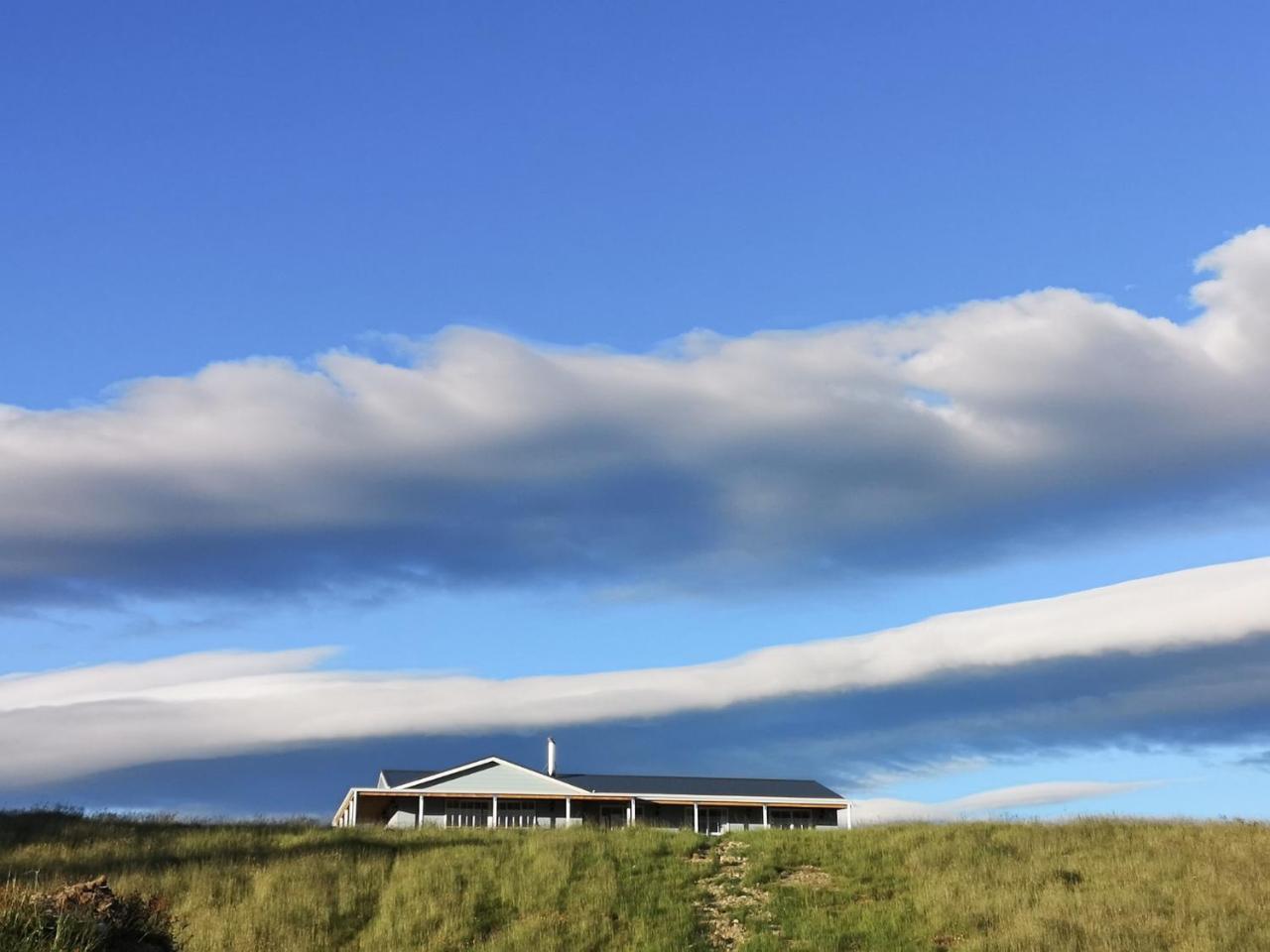 Kahurangi Twizel Hosted Bed & Breakfast Exterior foto