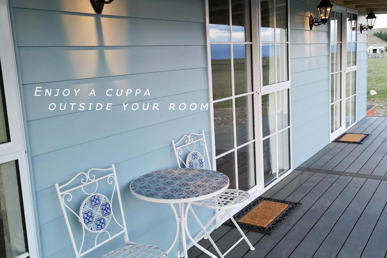 Kahurangi Twizel Hosted Bed & Breakfast Exterior foto