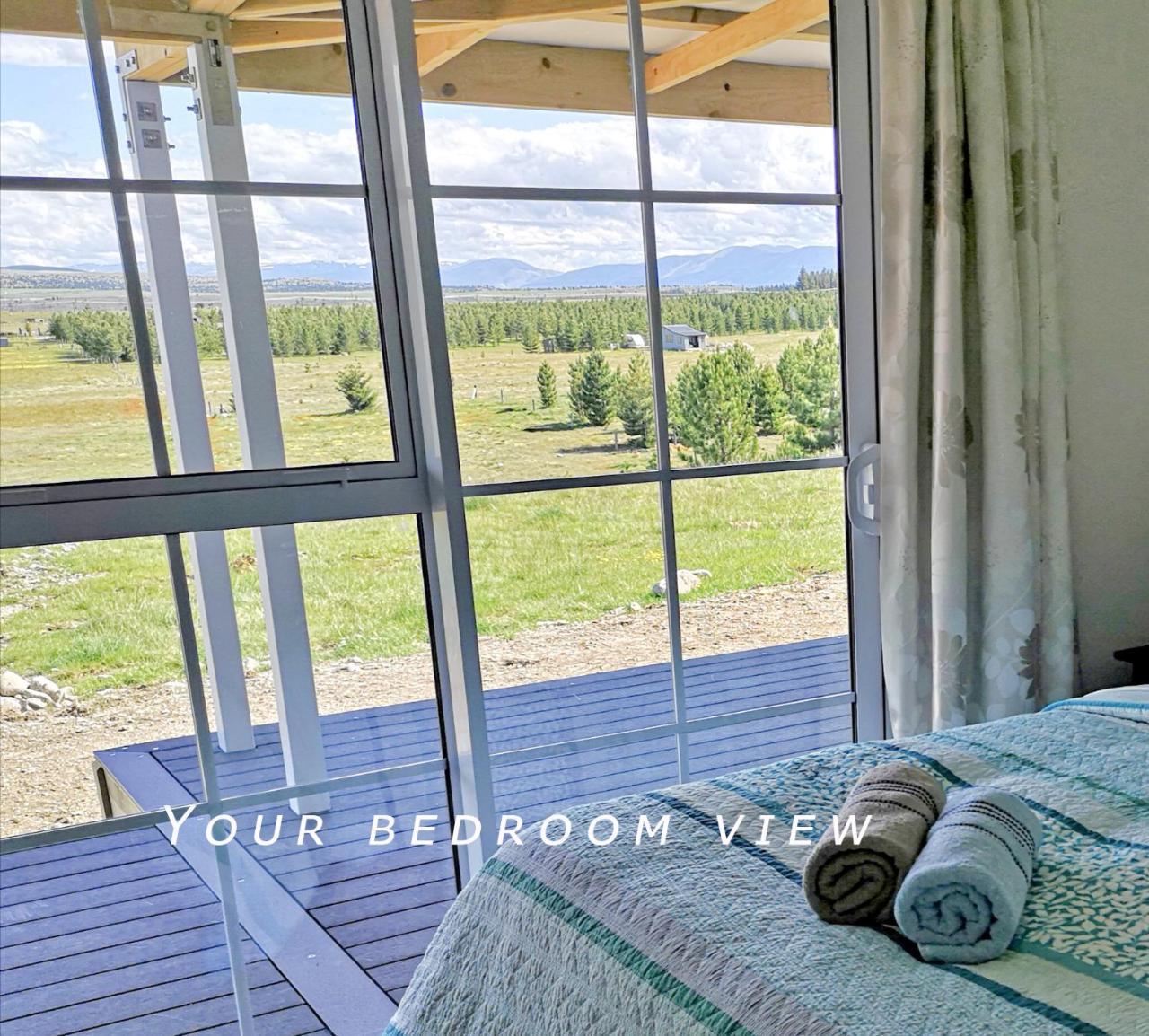 Kahurangi Twizel Hosted Bed & Breakfast Exterior foto